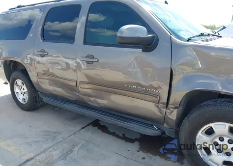 2011 Chevrolet Suburban 1500 Lt1 from USA, damaged, VIN 1GNSKJE32BR341479